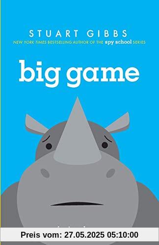 Big Game (FunJungle, Band 3)