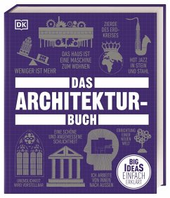 Big Ideas. Das Architektur-Buch von Dorling Kindersley / Dorling Kindersley Verlag