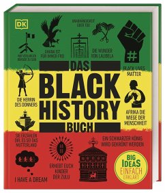 Big Ideas. Das Black-History-Buch von Dorling Kindersley