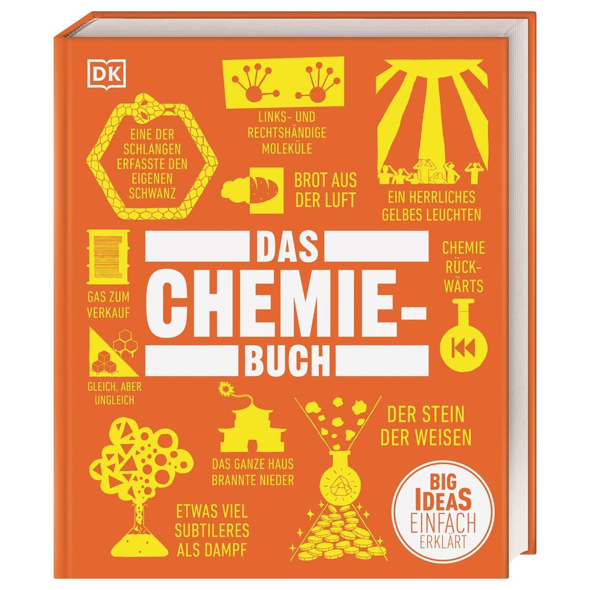 Big Ideas. Das Chemie-Buch von Dorling Kindersley Verlag
