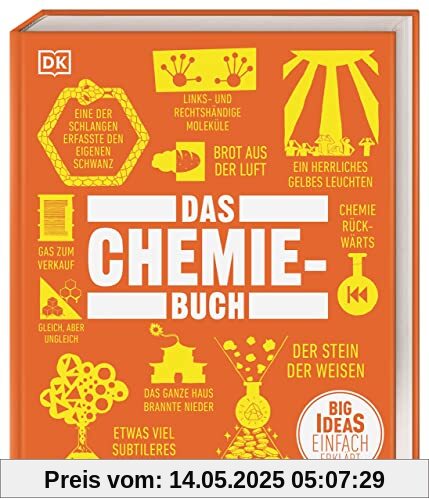 Big Ideas. Das Chemie-Buch: Big Ideas – einfach erklärt Big Ideas. Das Chemie-Buch: Big Ideas – einfach erklärt