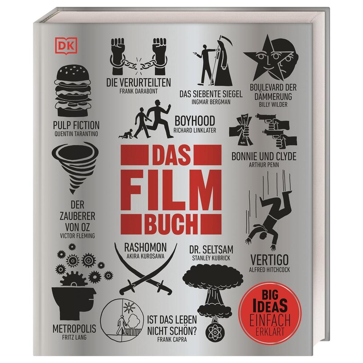 Big Ideas. Das Film-Buch von Dorling Kindersley Verlag