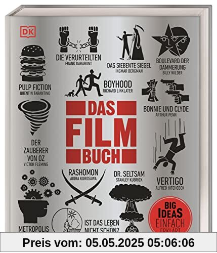 Big Ideas. Das Film-Buch: Big Ideas - einfach erklärt