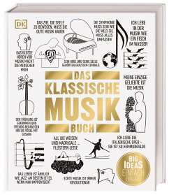 Big Ideas. Das Klassische-Musik-Buch von Dorling Kindersley