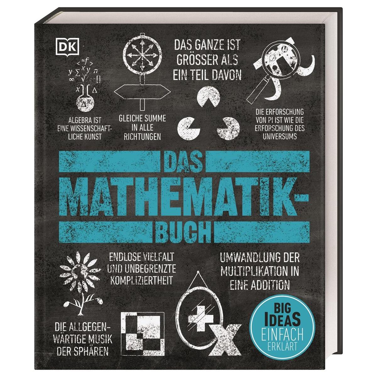 Big Ideas. Das Mathematik-Buch von Dorling Kindersley Verlag