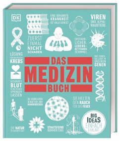 Big Ideas. Das Medizin-Buch von Dorling Kindersley