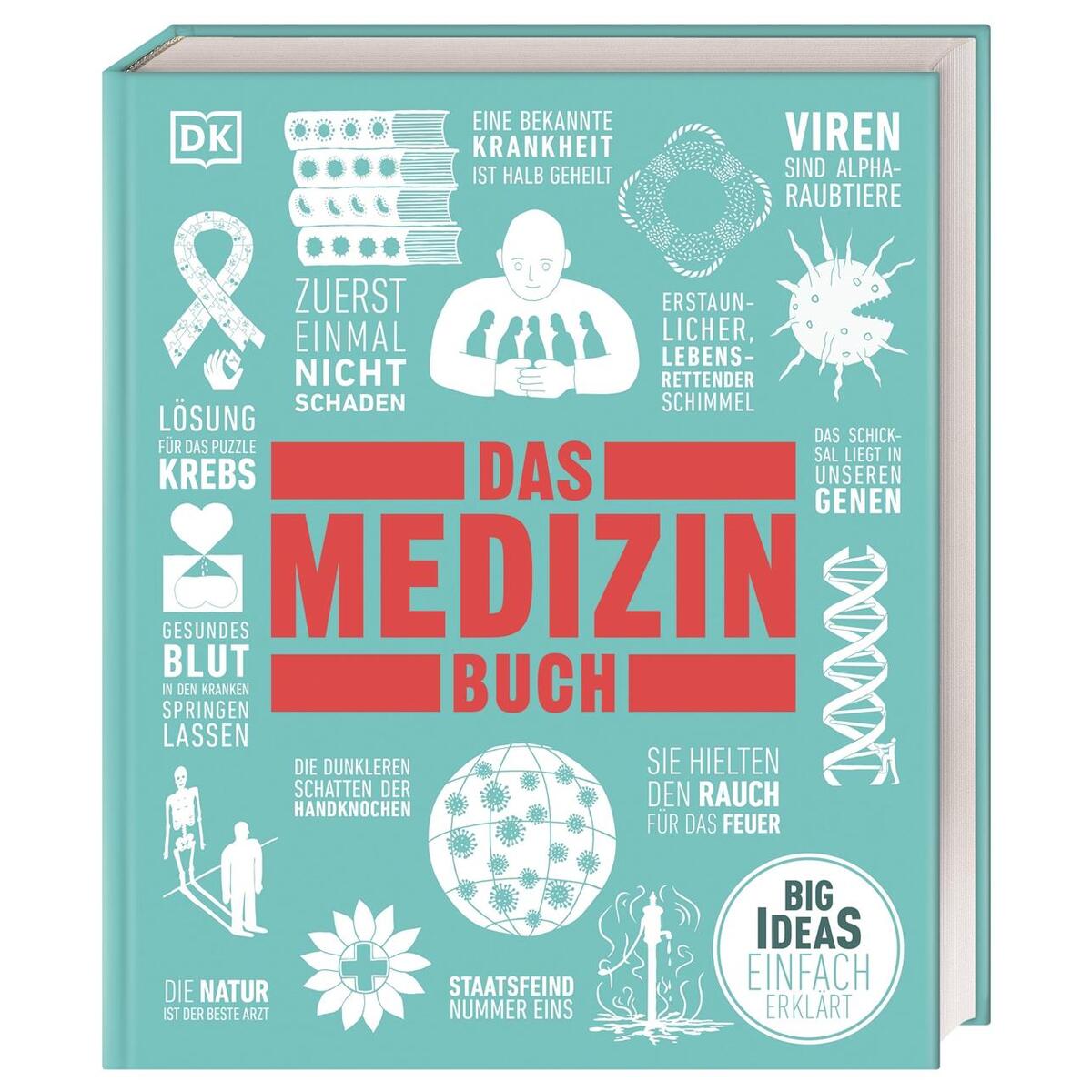 Big Ideas: Das Medizin-Buch von Dorling Kindersley Verlag