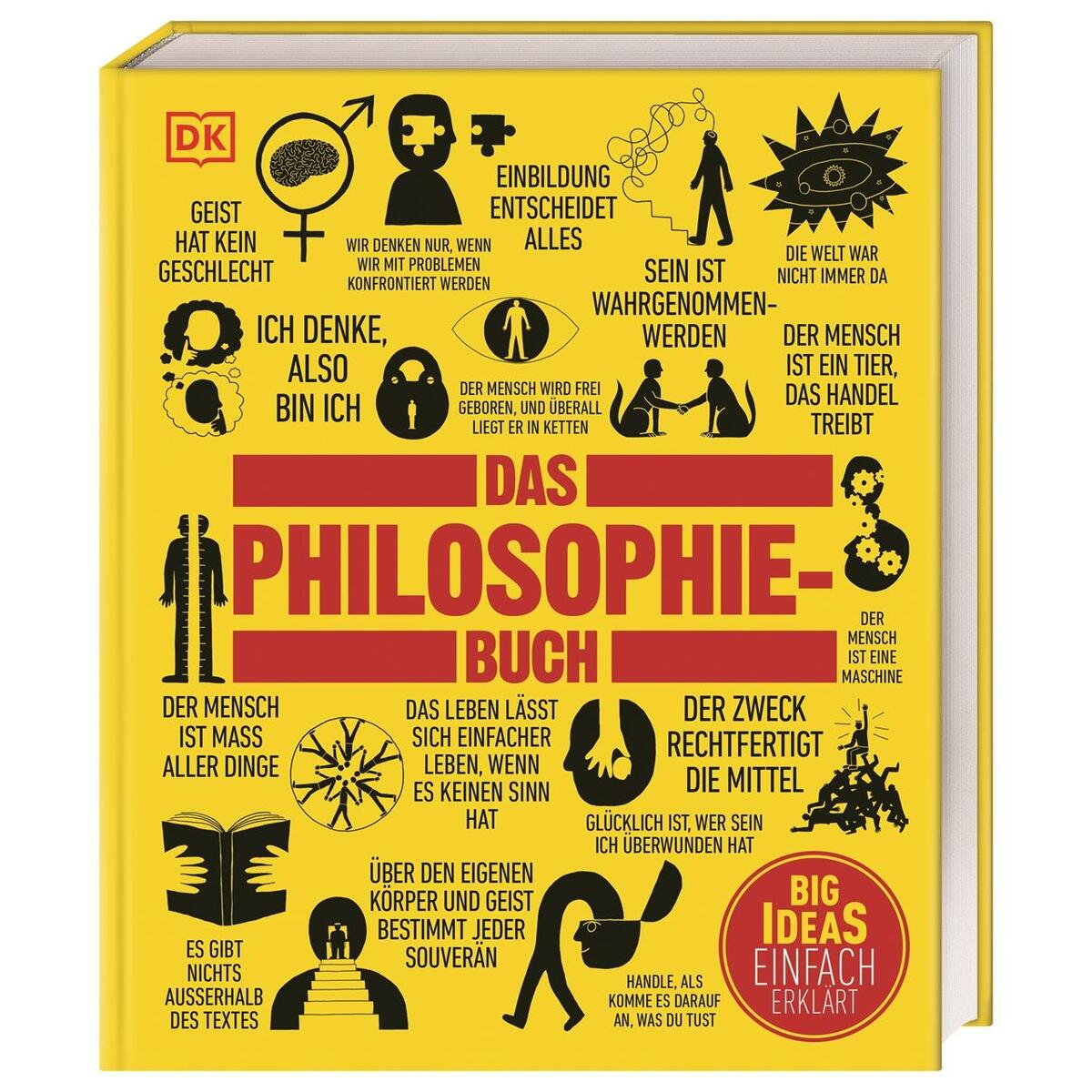 Big Ideas. Das Philosophie-Buch Big Ideas. Das Philosophie-Buch von Dorling Kindersley Verlag