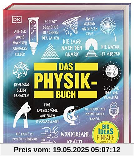 Big Ideas. Das Physik-Buch: Big Ideas – einfach erklärt