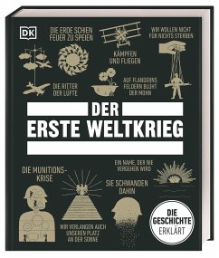 Big Ideas. Der Erste Weltkrieg von Dorling Kindersley / Dorling Kindersley Verlag