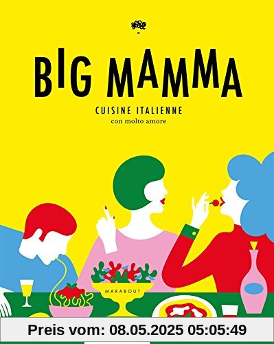 Big Mamma: Cuisine italienne con molto amore