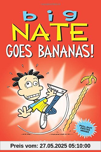 Big Nate Goes Bananas! Big Nate Goes Bananas!