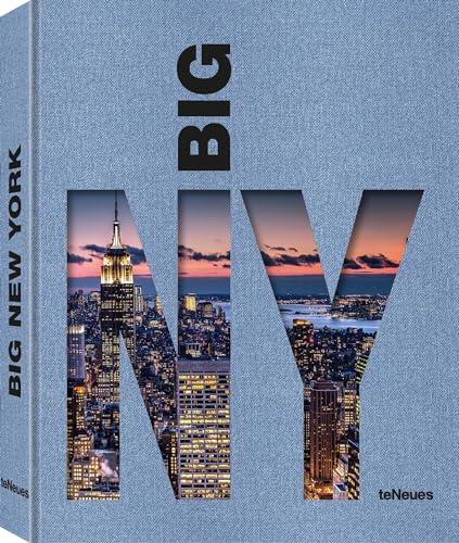 Big New York: The Most Iconic Photos Big New York: The Most Iconic Photos von teNeues