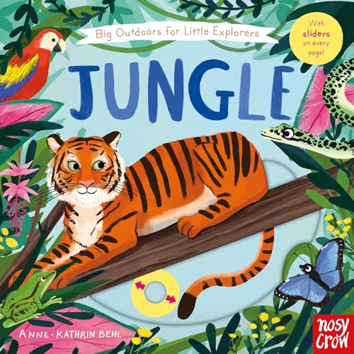 Big Outdoors for Little Explorers: Jungle von Nosy Crow Ltd