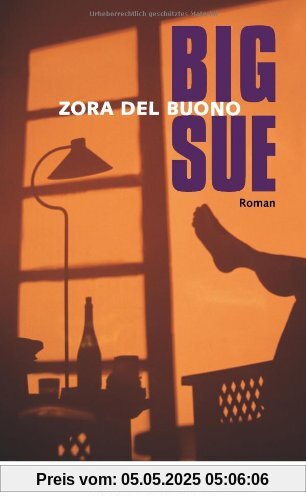 Big Sue: Roman