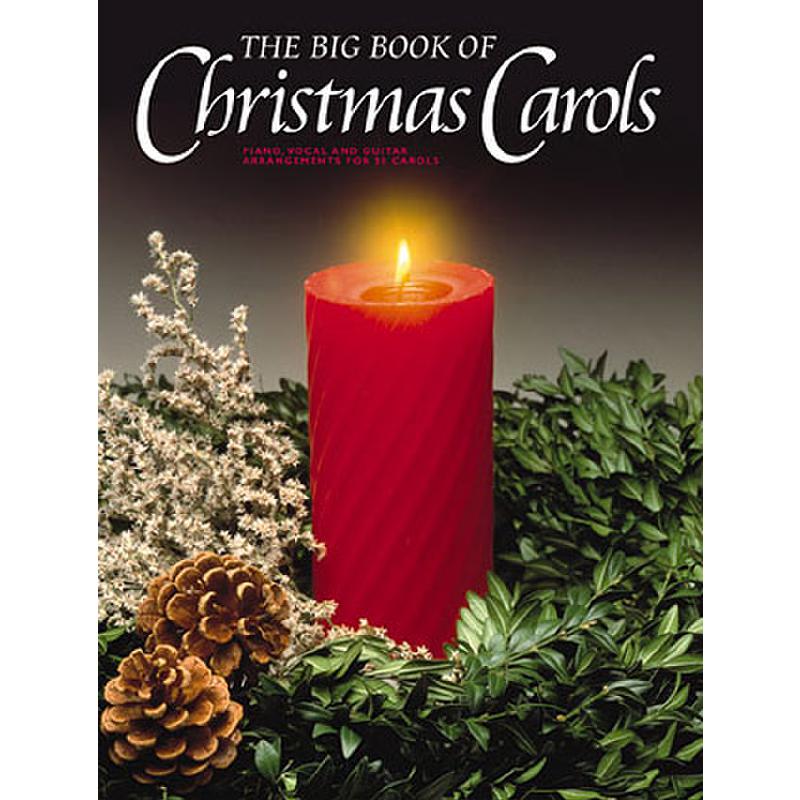 Big book of christmas carols