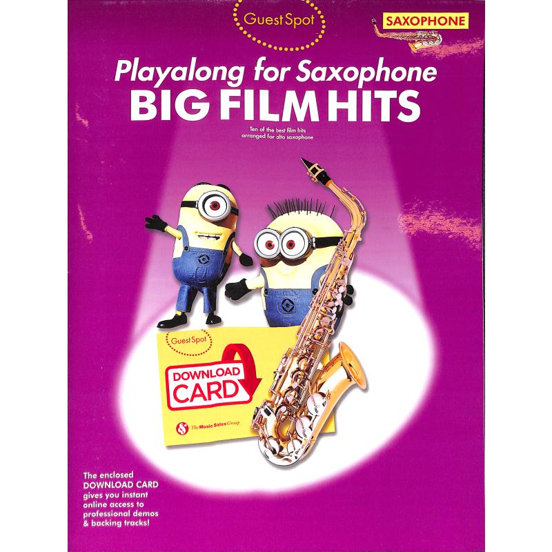 Big film hits Big film hits