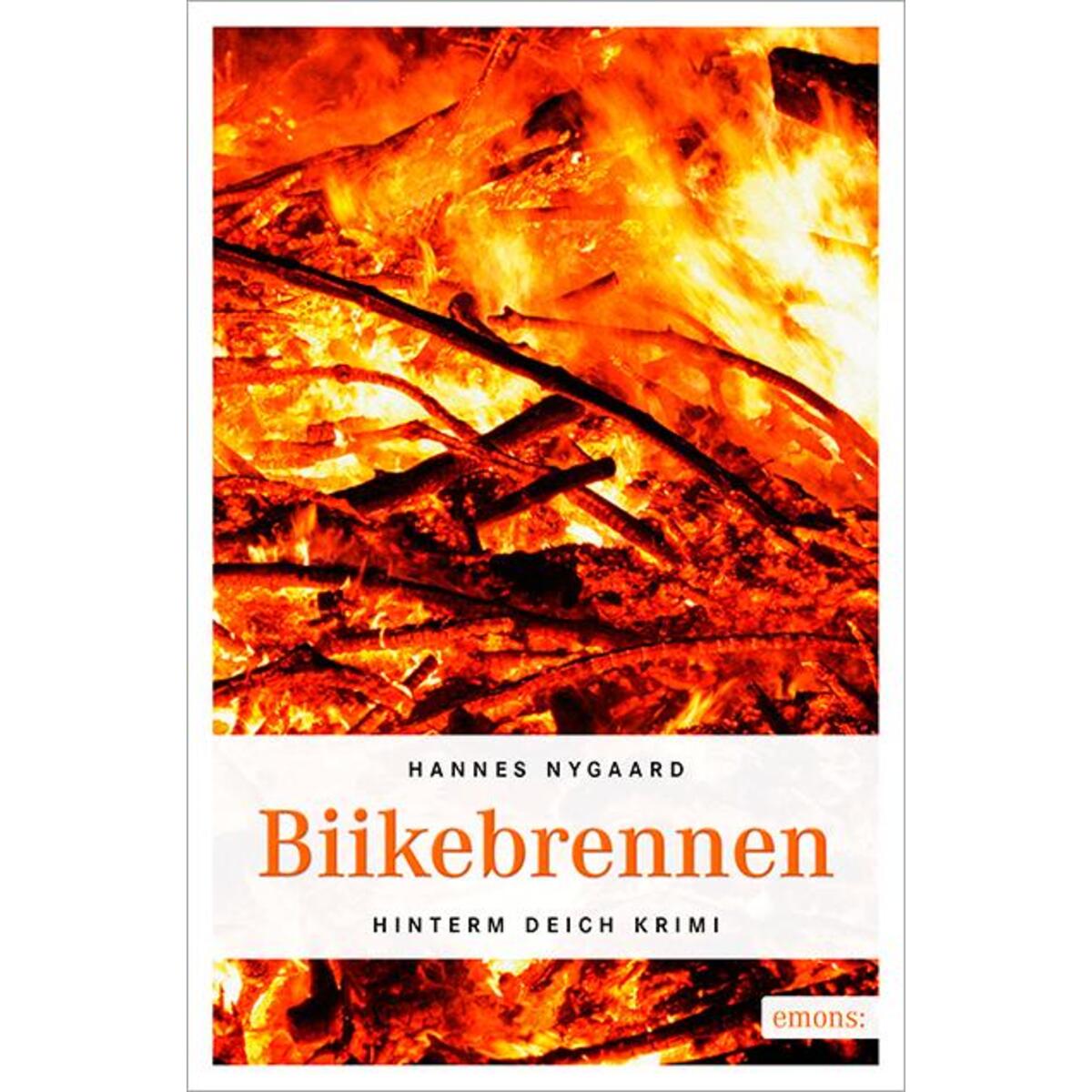 Biikebrennen von Emons Verlag