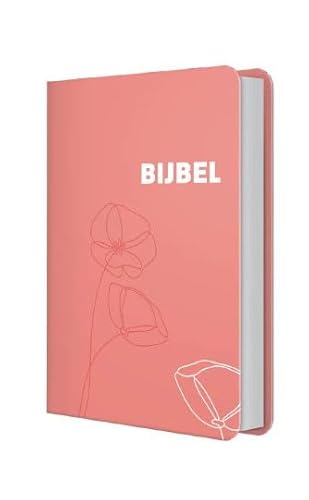Bijbel (HSV) - Hardcover vrouw: Herziene Statenvertaling | 12 x 18 cm | met koker von Royal Jongbloed