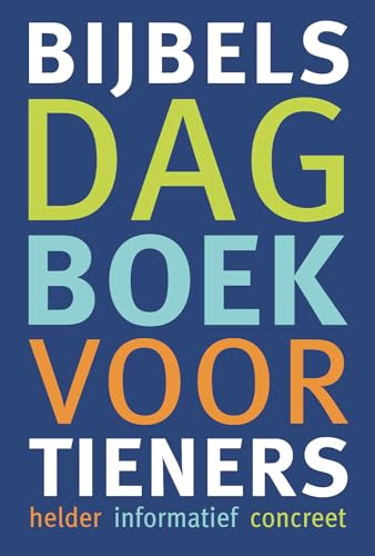 Bijbels dagboek voor tieners: helder, informatief, concreet Bijbels dagboek voor tieners: helder, informatief, concreet von Ark Media