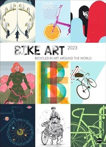 Bike Art Edition 2023 von Heye