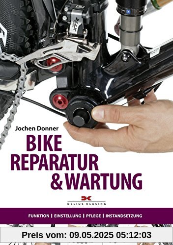 Bike-Reparatur & Wartung