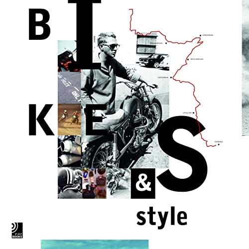 Bike&Style (inkl. 1 Vinyl): Fotobildband inkl. 10" Vinyl (Deutsch, Englisch)
