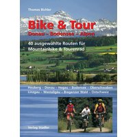 Bike & Tour Donau-Bodensee-Alpen
