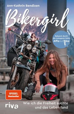 Bikergirl von Riva / riva Verlag