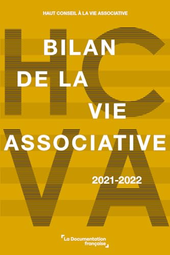 Bilan de la vie associative 2021-2022 Bilan de la vie associative 2021-2022 von DOC FRANCAISE