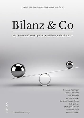 Bilanz & Co: Basiswissen und Praxistipps für Betriebsrat und Aufsichtsrat (Varia)