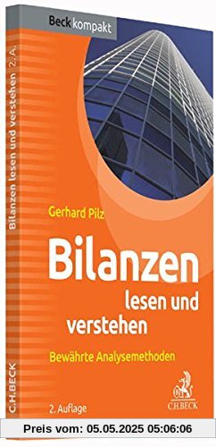 Bilanzen lesen und verstehen