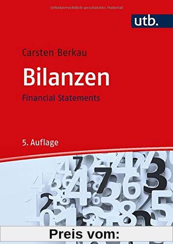 Bilanzen: Financial Statements