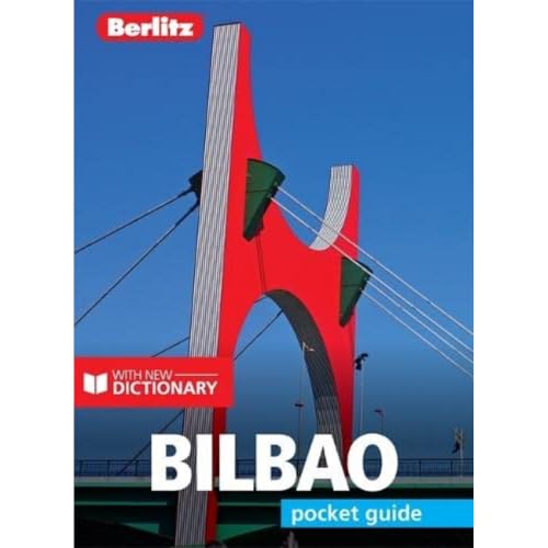 Berlitz Pocket Guide Bilbao (Berlitz Pocket Guides) von APA Publications Ltd