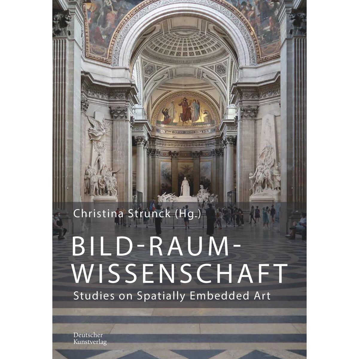 Bild-Raum-Wissenschaft von Deutscher Kunstverlag
