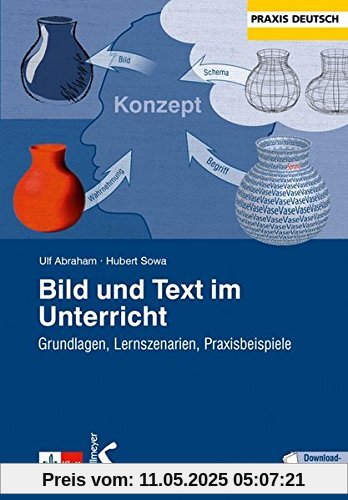 Bild und Text im Unterricht: Grundlagen, Lernszenarien, Praxisbeispiele
