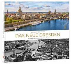 Bildband Das neue Dresden von K4Verlag / K4Verlag FotoCo+GmbH