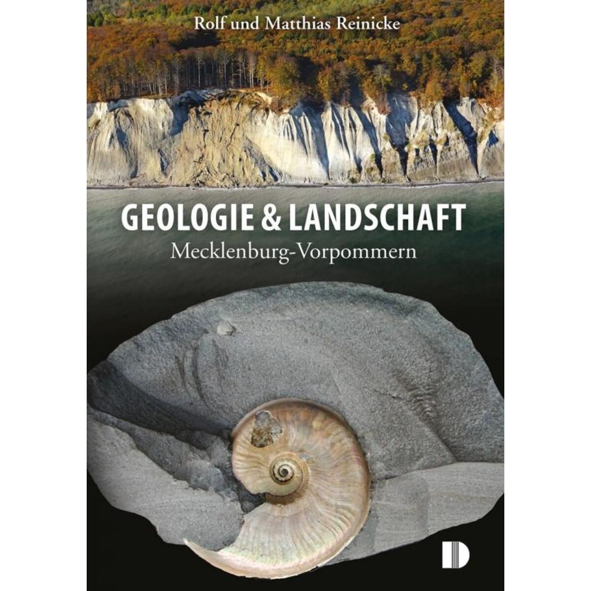 Bildband Geologie & Landschaft von Demmler Verlag GmbH