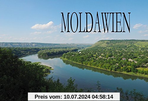 Bildband Moldawien