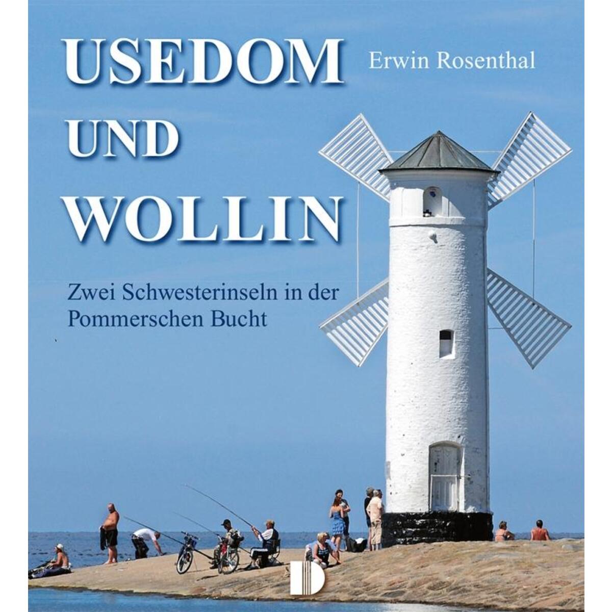 Bildband Usedom und Wollin von Demmler Verlag GmbH