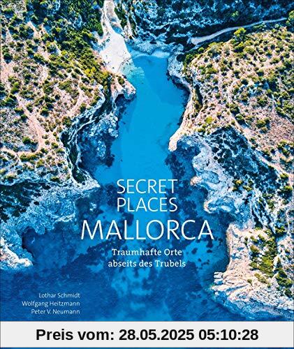 Bildband: Secret Places Mallorca. Traumhafte Orte abseits des Trubels. Echte Geheimtipps zu einsamen Buchten, Wandertouren und grandiosen Ausblicken. Bildband: Secret Places Mallorca. Traumhafte Orte abseits des Trubels. Echte Geheimtipps zu einsamen Buchten, Wandertouren und grandiosen Ausblicken.