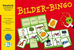Bilder-Bingo (Spiel) von Klett Sprachen / Klett Sprachen GmbH