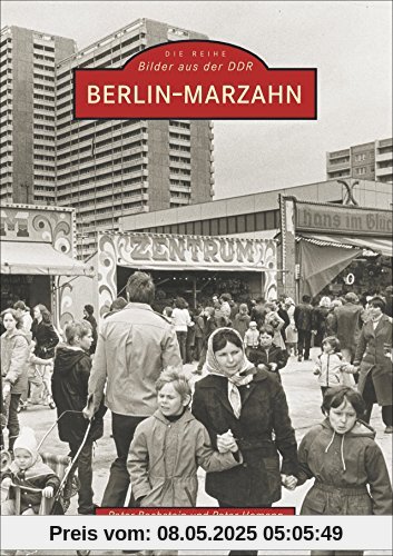 Bilder aus der DDR: Berlin-Marzahn