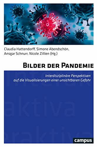 Bilder der Pandemie: Interdisziplinäre Perspektiven auf die Visualisierungen einer unsichtbaren Gefahr (Interaktiva, Schriftenreihe des Zentrums für Medien und Interaktivität, Gießen, 20)