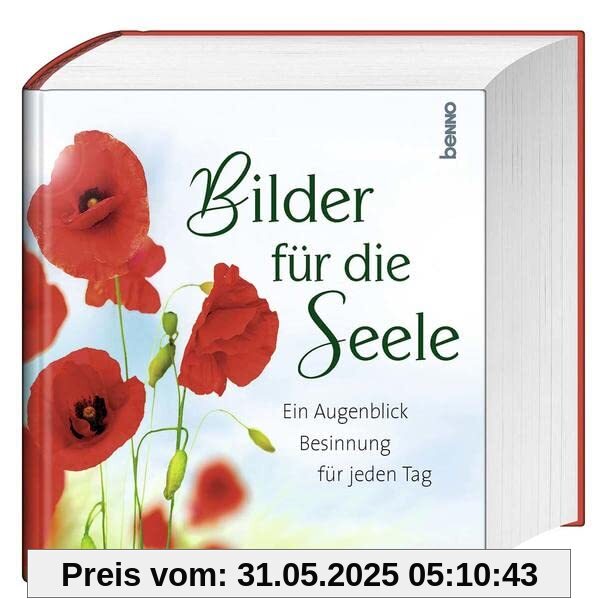 Bilder für die Seele: Ein Augenblick Besinnung für jeden Tag Bilder für die Seele: Ein Augenblick Besinnung für jeden Tag