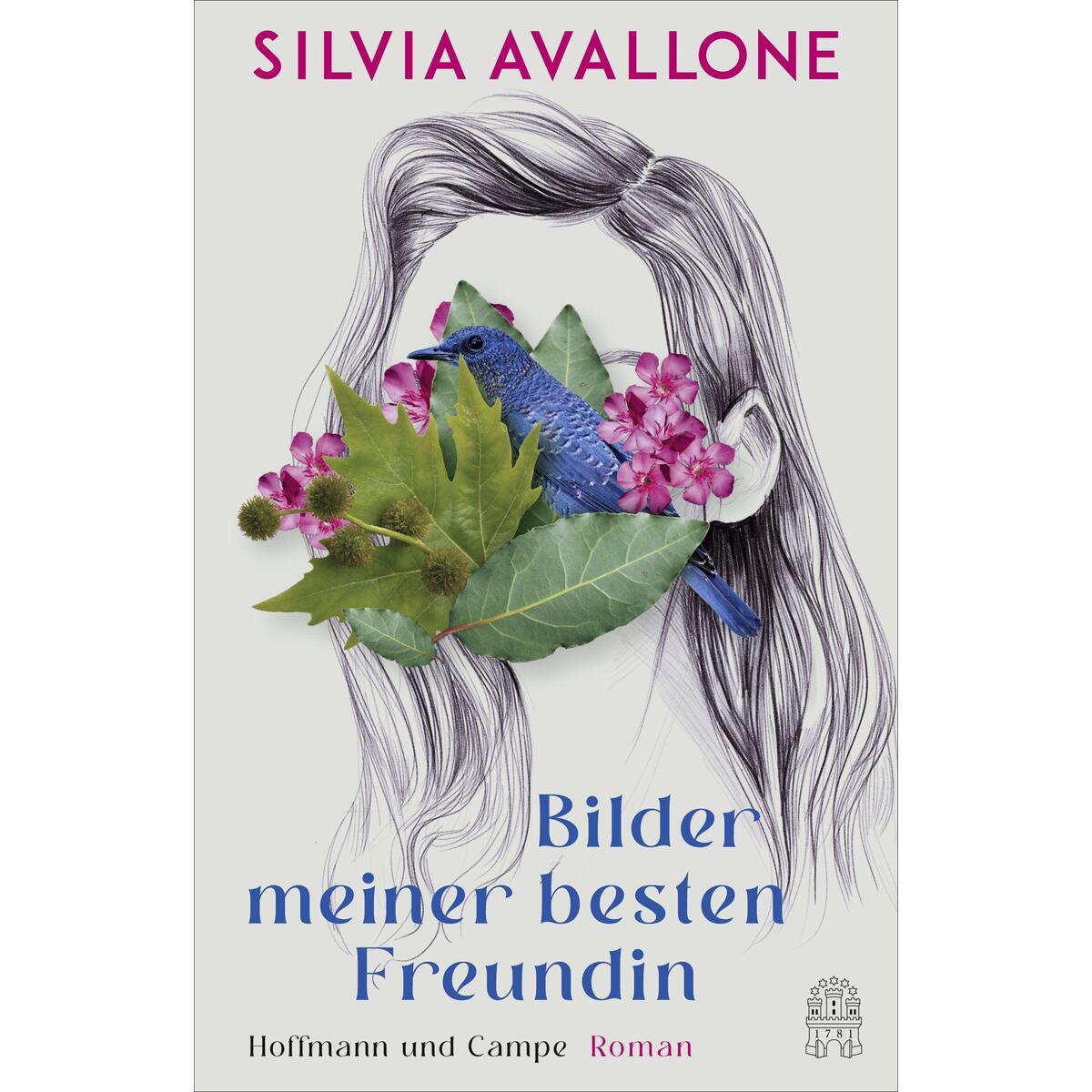 Bilder meiner besten Freundin von Hoffmann und Campe Verlag