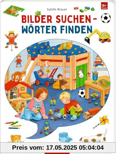 Bilder suchen - Wörter finden