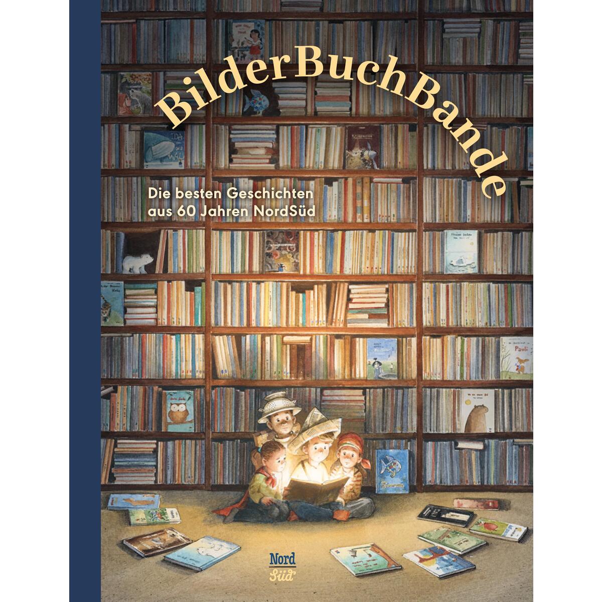 BilderBuchBande von NordSüd Verlag AG