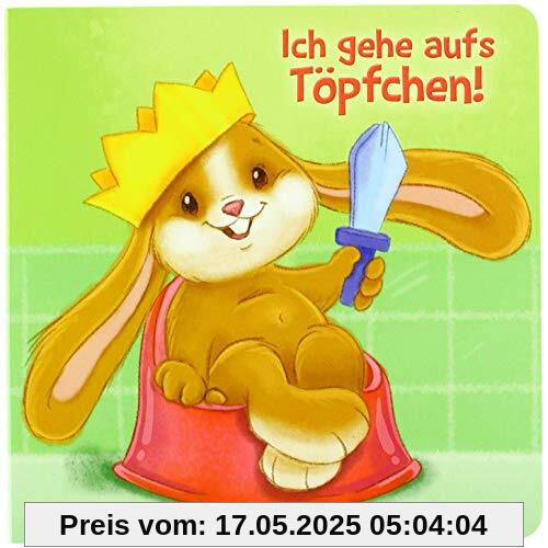 Bilderbuch Ich gehe aufs Töpfchen: ab 1,5 Jahren Bilderbuch Ich gehe aufs Töpfchen: ab 1,5 Jahren