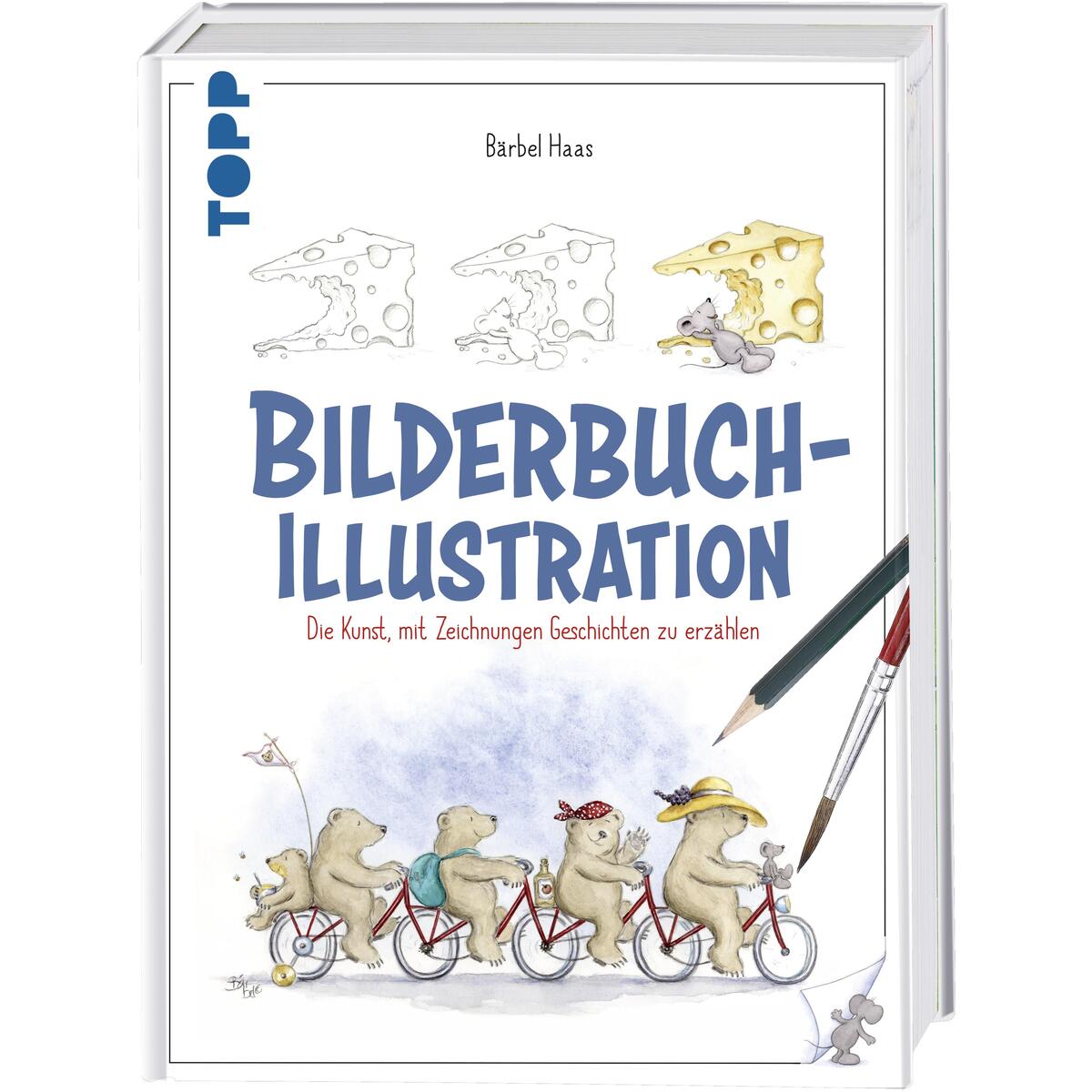 Bilderbuch-Illustration von Frech Verlag GmbH